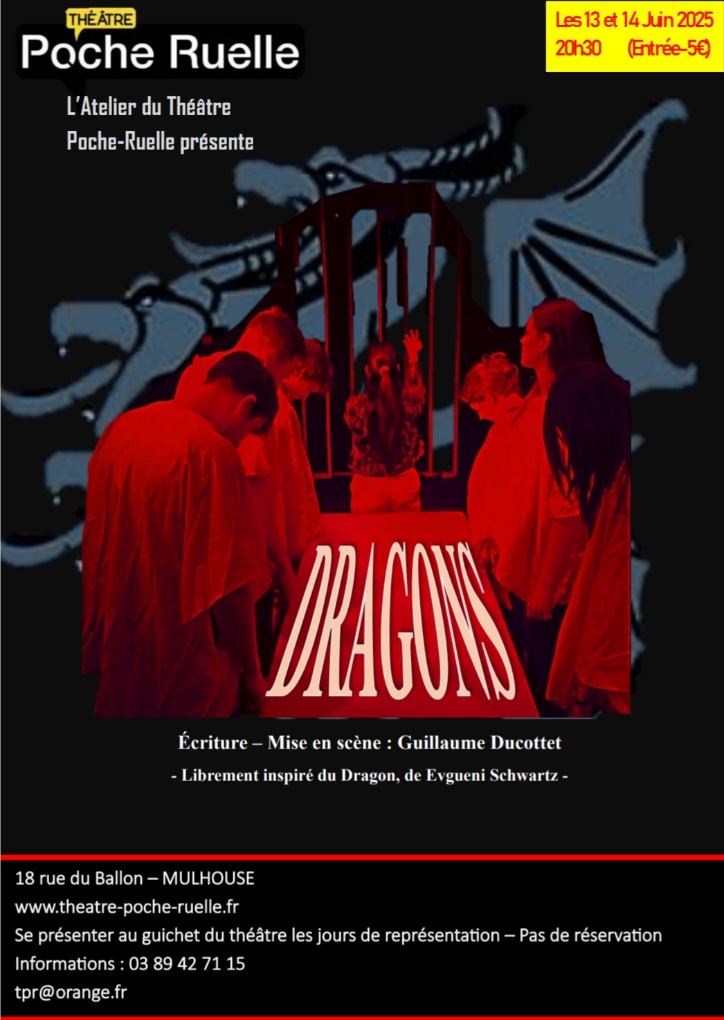 À L'AFFICHE
